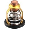 ZCDYGHU 6CE-12411 Termostato 52 ℃/125 ℉ per Motore fuoribordo a 4 Tempi da 225 250 300 HP 6CE-12411-00-00 18-3524