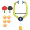 Elnwnnkc Porta PingPong Giochi sopra il set portatile da ping pong da appendere, gioco facile da installare