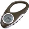Generic Barometro Altimetrico Digitale, Stazioni Meteorologiche Multifunzione Portatili con Display Retroilluminato per Campeggio Escursionistico (Monitor Multifunzionale)