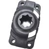 Oxxggkao Installazione rapida ABS Kayak Stabilizzatore Base Ampia Compatibilità Compatta Kayak Navigazione Stand Kayak Attrezzatura Base Sicuro