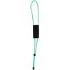 Drawup Secure Fish Finder - Cinghia elastica regolabile per schermo grafico fino a 18, resistente alle intemperie, 52 cm, verde