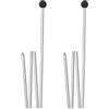 Generico Tent Pole Aluminum - Canopy Support Pole Adjustable Length Durable