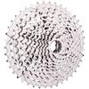 Generic Bici MTB 11 velocità 9-42T Cassetta pignone XD Leggero Argento 9-42 Acciaio 11s 42T 11V K7