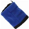 Yechiry Custodia da Polso Portafoglio da Corsa Leggero e Traspirante per Jogging, Ciclismo, attività All'aperto, Poliestere, Taglia Mini (BLUE)