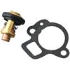 PJFXUIZ Termostato 60 Gradi 140F per Motore fuoribordo 4 Tempi 66M-12411-00, 6F5-12411-03,66M-12411