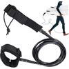 Generico Bodyboard Leash Surfboard Foot Rope Paddle Board Accessory