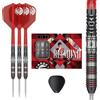 Target Darts Target Japan Prime Series Diamond G3 Punta in Acciaio Freccette con Kflex, 22G | 90% Tungsteno Freccette Set, K-Flex Voli e Alberi N. 6, Nano Svizzero Punto Suggerimenti, Kosuzu Iwao Gen 3