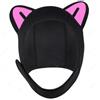 QUILSTM Il Cinturino sottogola in Neoprene per Cuffia da Sub Offre un'eccellente stabilità e Comfort Durante Le attività in Acqua e capacità di Asciugatura