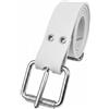 QSTDGVPW Cintura Pesas Subacquee Cintura Immersione Sgancio Rapido Silicone Elastico Facile Adattamento Pratica Sportiva Immersione Allenamento Sub Professionisti, Bianco, 1.3 Metri