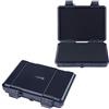 Lykus HC-2110 Mini Scatola con Schiuma, Dimensioni Interne 21x15x3,7 cm, IP66 a Prova di Spruzz