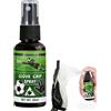 Generic Spray per guanti da portiere - 30 ml Dry Wet Long Lasting Better Control | Spray per guanti da portiere per adulti, professionisti, adolescenti appassionati principianti