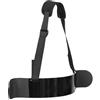 RUNROTOO Tavola di Costruzione Alluminio Allenamento Bicipiti per in di Lega Nero, Strumento Corpo Facile da Usare Delicato sulla Pelle, per Fitness e Bodybuilding