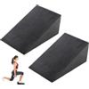 Roundsky 2 da yoga, rampa regolabile per squat, tavola per inclinazione, per squat e deadlift