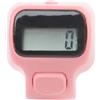 Drawup Contatore portatile con lettura a LED per conteggio punti ed eventi, impugnatura comoda, 2,5 x 3 cm (rosa)