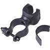 DOITOOL Supporto LED per Bicicletta Morsetto Regolabile, 2 Pezzi Nero