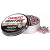 ARMERIAONLINE SINCE 1999 PALLINI GAMO 4.5 4,5 MM PIOMBINI ARIA COMPRESSA GAS CO2 RED FIRE ACCUTEK
