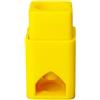 Drawup Fly Tying Hair for Stacker Strumento di plastica per mosche secche e bagnate Ninfe Streamers Assortimento Giallo Arancione 19,8 x 36 mm