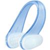 Generico Clip per naso riutilizzabile per nuoto, tappo per naso in silicone morbido