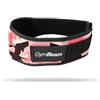GymBeam Cintura Palestra Donna Pink Camo, Cintura Powerlifting di Alta qualità, Beast Gear, Leggera e Resistente, Perfetta per Esercizi Sportivi, Fornisce Sostegno, Liberta di Movimento