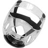 Elnwnnkc Taekwondo Facciale Copricapo Caschi Coperture Chiaro Protettore staccabile Protettivo Sport Accessori Protettivi Testa Protector