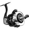 Vvikizy Mulinelli da Pesca a Lancio Lungo con Forza Frenante di 15 Kg per Acqua Salata e Acque Interne - Design Sigillato Antipioggia (LVS5000)