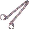 Garneck Cintura Spallacci Regolabile in Tappetino per Yoga Cotone Poliestere Comodi Trasporto Facile Accessori Yoga per Fitness e Esercizio