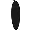 Generic Custodia per tavola da surf, in tessuto Oxford impermeabile, 180-230 x 50 cm, pieghevole, con custodia protettiva con coulisse, per shortboard, bodyboard, sci, viaggi, spiaggia, sport