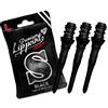 L-Style - Premium lippoint Short ? Confezione da 30 Pezzi, Colore Nero, lit0152