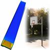 Generic Cuscinetto per palo da basket, per interni ed esterni, per garage, parco giochi e cantina, protezione durevole per giocatori, dimensioni 1,2 m, 16,5 x 16,5 cm