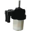 ZYJOZMD 35-879884T Elemento filtrante del Carburante Esterno Adatto per Motore per Barche Mercruiser a 4 Tempi 30HP 35HP 40HP 50HP 879884T