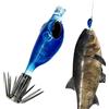 Generico Totanara Jig per la pesca di Calamari e Totani Jig Di 3,8 Centimetri Ad