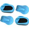 Generic Clip Portacanne da Pesca Organizer Portatile Elastico per Canne