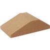 IDEANATEGRATE Blocco Pedana Antiscivolo e Sughero Stretching Yoga Polpacci in Inclinata Multiuso Allenamento Fitness e Yoga Indoor e Outdoor