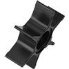 PJFXUIZ Girante della Pompa dell'Acqua 676-44352 44352-00 per Motore fuoribordo 20HP 25HP 30HP 40HP 50HP 25N 25Q