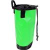 Fabater Borsa Porta Corda, Zaino a Secchiello Impermeabile in Rete Rivestita in PVC 500D con Ganci da Arrampicata e Coulisse Regolabile, for Attrezzatura Outdoor e Arboricoltura (GREEN)