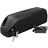 MXSYIEVH Batteria per Bicicletta Elettrica 36V 30Ah 48V 30Ah 52V 25Ah con Caricabatterie e Blocco Sicurezza 36V 48V 52V Batteria per Bici Elettrica 4 Pin Batteria Ebike Sostituibile XT30,36V 30Ah