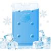 Yongmcxhhj Piastre Refrigeranti Piatte Piastra Refrigerante Riutilizzabile Antigoccia
