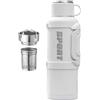 Generic Bottiglia d'acqua in acciaio inox a ritenzione di calore, estesa sicurezza, per avventure e sport all'aria aperta