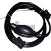 IAFANOZ per Motori fuoribordo 75-85HP - Parte Motore per Barche con Diametro 8,2-8,4 mm