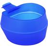Kaeltsyn Widesea - Tazza da campeggio in silicone con manico in TPE, per viaggi, escursioni e campeggio, pieghevole, per campeggio, attività all'aperto, escursioni, bevande, viaggi e campeggio