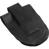 GALPADA Maniglia per Canoa in Nylon Nero Rivestimento PVC, Manico Portatile e Pratico per Barca Gonfiabile e Dinghy, Accessorio Outdoor Essenziale