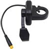 ZMdooreasy Per Kukirin G2 Scooter Elettrico Pollice Throttle Module Supporting Paddle Shifter Uso e Push-Button Accelerator Funzionamento