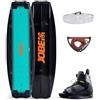Jobe Logo Wakeboard 138 & Unit Bindings Package 45572 278824008-7/10 07-Oct Logo Wakeboard 138 & Unit Bindings Package 45572 278824008-7/10