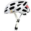 Mymfi My Future Innovation - Casco LUMEX Start - Unisex Adulto - Bianco - Taglia M