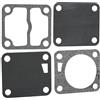 ZCDYGHU 677-24435-01 677-24471-01 677-24411-02 677-24434-01 Kit guarnizioni Motore per Barche 5/8/9,9/15/20/25/40/50HP Vecchio Modello