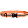 LVCHAO Cinture Elastiche Riflettenti for la Corsa, Ciclismo, Sport, Attrezzatura di Sicurezza Notturna ad Alta visibilità per Ciclismo e Jogging