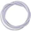 Tyenaza Linea del Freno della Bicicletta 3M, Linea della velocità della Bicicletta, Set di Cavi del Freno del Cambio del Cambio Fisso, Cavo Interno Centrale per Bici da Strada MTB(Bianca)