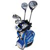 Callaway Golf 2018 Xj Junior Set, Level 2, 6 Piece Set, Right Hand, Blue