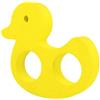 alloneslife Connettore galleggiante multiuso a forma di anatre in EVA per piscina, adatto per intrattenimento e allenamento, blocco di collegamento per canna galleggiante