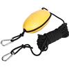 LUCKDANO Drift Sea 9,8 M/32,2 Piedi Accessorio Portatile Drift Sea Drogue da Pesca per Kayak, Yacht e Barche a Motore